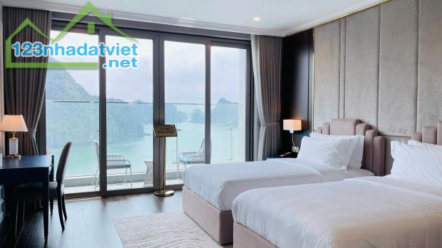 CRYSTAL HOLIDAYS HARBOUR – SIÊU TỔ HỢP NGHỈ DƯỠNG & GIẢI TRÍ 5 SAO TẠI VÂN ĐỒN - 2