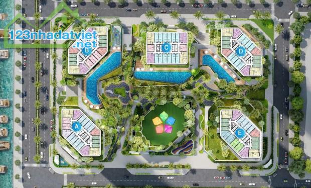CRYSTAL HOLIDAYS HARBOUR – SIÊU TỔ HỢP NGHỈ DƯỠNG & GIẢI TRÍ 5 SAO TẠI VÂN ĐỒN - 1