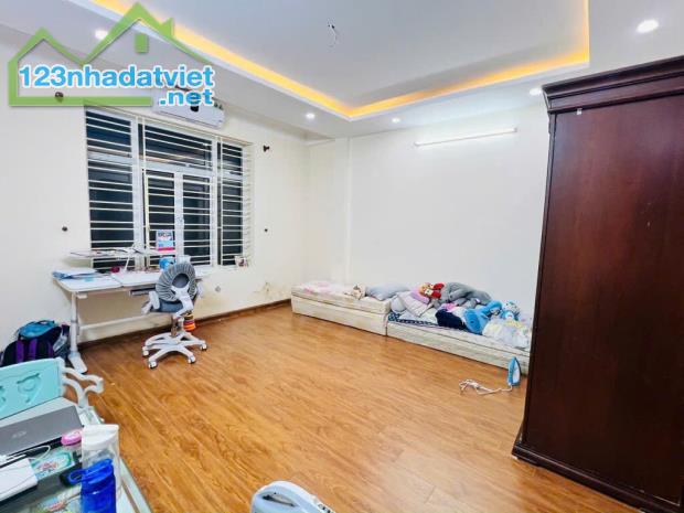 Nhà Ba Đình 5 tầng x mặt tiền 4.8M - Cách 20M ra ô tô tránh - Sổ nở hậu. - 2