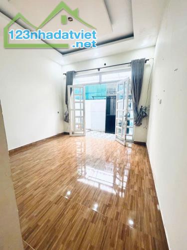 ĐẤT CÓ NHÀ CẤP 4, SỔ VUÔNG A4, 48m2 QUANG TRUNG PHƯỜNG 10, NHỈNH 4TỶ - 2