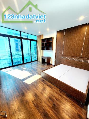 Bán nhà Bát khối dân xây ngõ thông thoáng sáng trước sau 50m 4 tầng giá 7.5 tỷ - 2