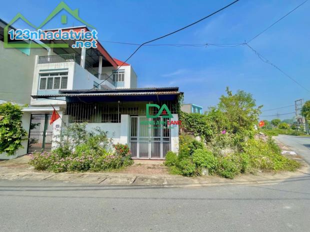 Bán đất giãn dân Trung Thôn Đông Hội Đông Anh - Vị trí lô góc - 4