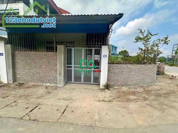 Bán đất giãn dân Trung Thôn Đông Hội Đông Anh - Vị trí lô góc - 3