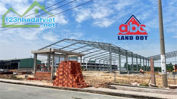 XT173 Nhà xưởng sản xuất CNC KCN long thành, thu hút đầu tư DNNN. thành lập DN EPE - 1