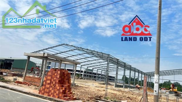 XT173 Nhà xưởng sản xuất CNC KCN long thành, thu hút đầu tư DNNN. thành lập DN EPE - 2