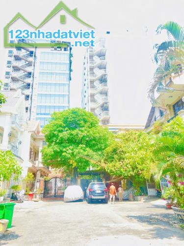 Cần Bán Gấp MTKD  Dương Quảng Hàm   P5 , 7m x 17m , 4 Lầu ,Giá  17,6 tỷ Thương Lượng Mạnh. - 2
