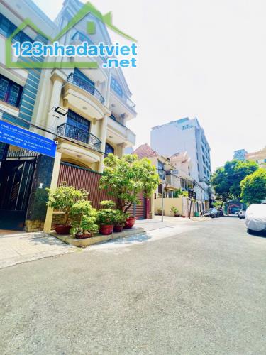 Cần Bán Gấp MTKD  Dương Quảng Hàm   P5 , 7m x 17m , 4 Lầu ,Giá  17,6 tỷ Thương Lượng Mạnh. - 1