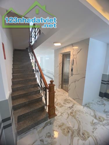 MTKD khu Tên Lửa Bình Tân 92m2, 4x23 4 tầng thang máy mới đẹp, hiện đại, nhỉnh 12 tỷ TL - 2