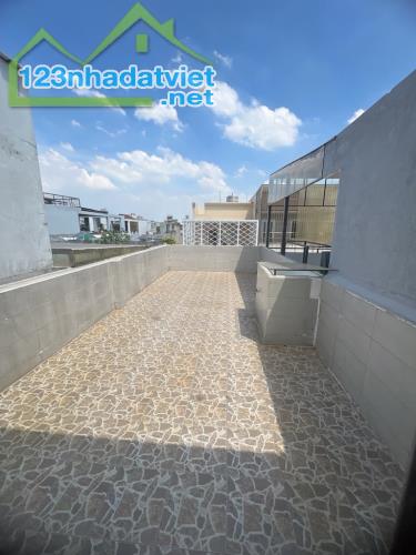 MTKD khu Tên Lửa Bình Tân 92m2, 4x23 4 tầng thang máy mới đẹp, hiện đại, nhỉnh 12 tỷ TL - 4