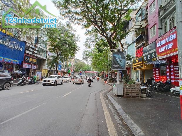 BÁN NHÀ THÁI HÀ, NHÀ ĐẸP RỰC RỠ, NỘI THẤT LUNG LINH, DÂN TRÍ CAO, 44,2M2, 6,8 TỶ. - 1