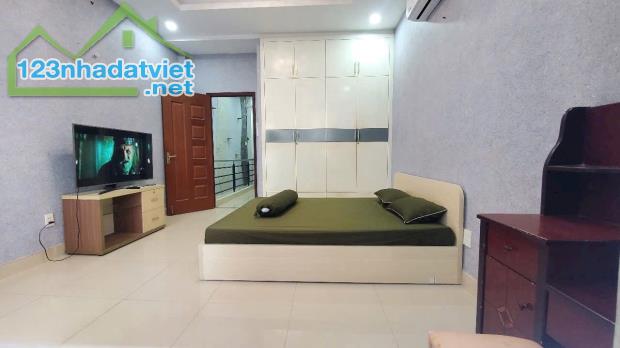 QUẬN 3 LÊ VĂN SĨ 62M2 5TẦNG NGANG (4X16) 7PN HẺM 3.5M CHỈ NHỈNH 11TỶ - 1