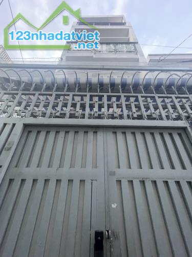 QUẬN 3 LÊ VĂN SĨ 62M2 5TẦNG NGANG (4X16) 7PN HẺM 3.5M CHỈ NHỈNH 11TỶ - 3