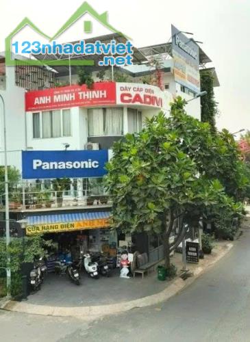 LÔ GÓC 2 MẶT TIỀN NGANG 8M, VỊ TRÍ SIÊU ĐẸP, KINH DOANH ĐA NGÀNH NGHỀ, AN PHÚ, QUẬN 2 - 4
