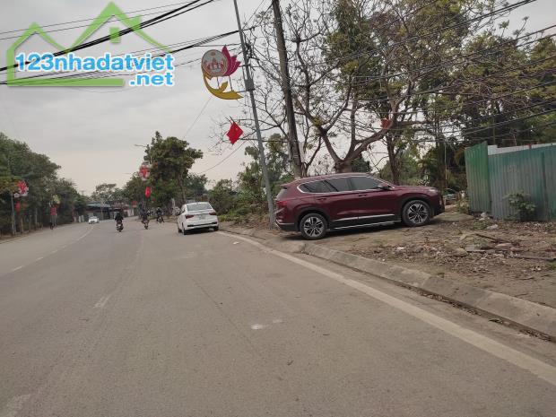 🏡🏠BÁN ĐẤT THỔ CƯ XÃ XUÂN NỘN, ĐÔNG ANH – 50M² –💯 VỊ TRÍ ĐẸP, PHÁP LÝ RÕ RÀNG 🔥 - 1