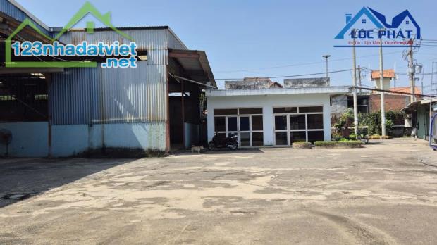 Cho thuê nhà xưởng 2700m2 Phường Phước Tân Biên Hòa - 3