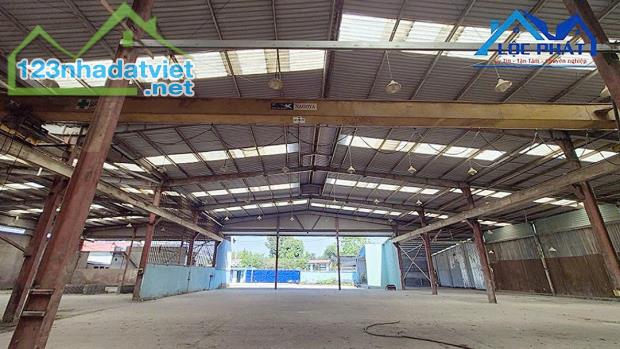 Cho thuê nhà xưởng 2700m2 Phường Phước Tân Biên Hòa - 2