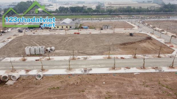 Mở bán đợt 1 - dự án KĐT Hoàng Điệp - Đối diện khu công nghiệp Hòa Mạc - 2