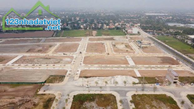 Mở bán đợt 1 - dự án KĐT Hoàng Điệp - Đối diện khu công nghiệp Hòa Mạc - 3