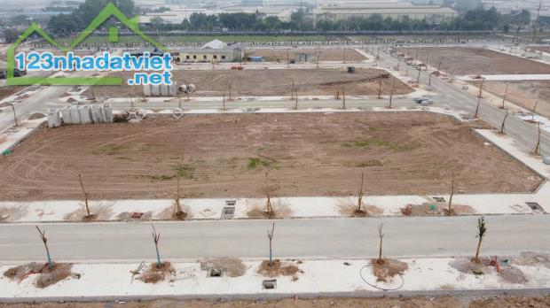 Mở bán đợt 1 - dự án KĐT Hoàng Điệp - Đối diện khu công nghiệp Hòa Mạc - 4