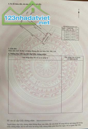 Bán đất đường Vĩnh Cát - VĨnh Niệm, 63m2, Giá 2.4 tỉ, cực nông, gần Trường Cấp 2 - 3