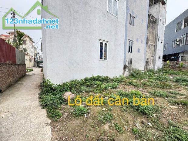 Bán đất đường Vĩnh Cát - VĨnh Niệm, 63m2, Giá 2.4 tỉ, cực nông, gần Trường Cấp 2 - 1