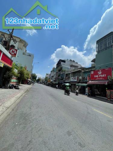 Bán nhà Măt tiền Vườn Lài - gần Văn Cao, Tân Hương, DT: 4.1x13m, Trệt +Lừng, 9.1 tỷ. - 3