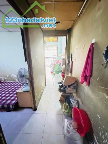 Bán nhà Măt tiền Vườn Lài - gần Văn Cao, Tân Hương, DT: 4.1x13m, Trệt +Lừng, 9.1 tỷ. - 2