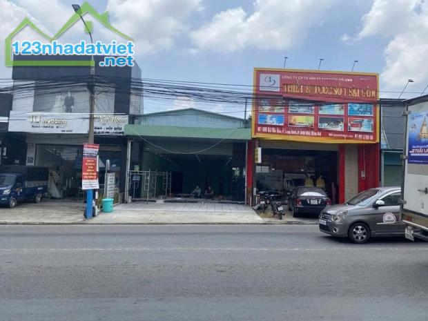 Bán Nhà Mặt Tiền (7x20)Gần KCN Hiệp Phước Nhà Bè Giá 1Tỷ400