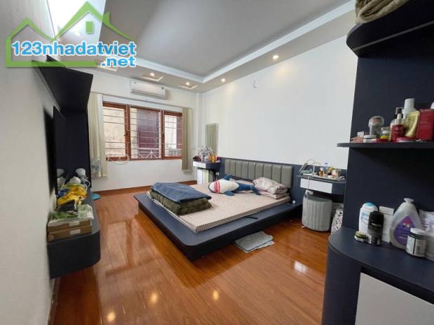 Bán nhà cực hiếm, giá rẻ, ngõ ô tô, 5 tầng, Thanh Xuân, Hà Nội. - 1