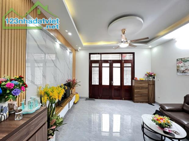 🏡 BÁN NHÀ PHÂN LÔ – 10M RA Ô TÔ TRÁNH – FULL NỘI THẤT CAO CẤP – NGÕ THÔNG – TIỆN ÍCH ĐẦY - 3