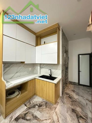 NHÀ PHỐ NGÕ QUỲNH XÂY MỚI, 5 TẦNG , GIÁ NHỈNH 8 TỶ - 1