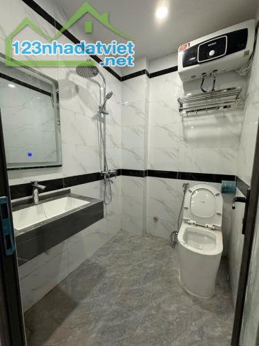 NHÀ PHỐ NGÕ QUỲNH XÂY MỚI, 5 TẦNG , GIÁ NHỈNH 8 TỶ - 2