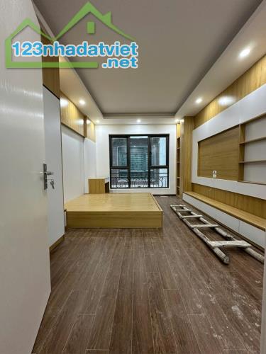 NHÀ PHỐ NGÕ QUỲNH XÂY MỚI, 5 TẦNG , GIÁ NHỈNH 8 TỶ - 5