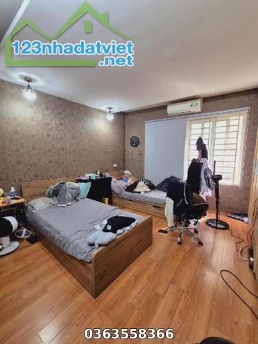 BÁN NHÀ 6 TẦNG CHỈ 7.1 TỶ, ĐỐNG ĐA CÁCH Ô CHỢ DỪA 2 PHÚT 43M2, MT 4,2M– FULL NỘI THẤT - 3