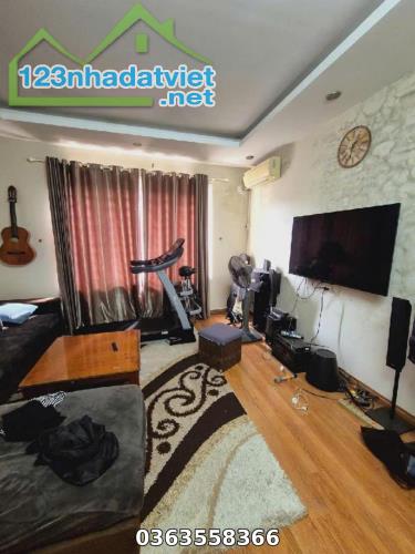 BÁN NHÀ 6 TẦNG CHỈ 7.1 TỶ, ĐỐNG ĐA CÁCH Ô CHỢ DỪA 2 PHÚT 43M2, MT 4,2M– FULL NỘI THẤT - 2