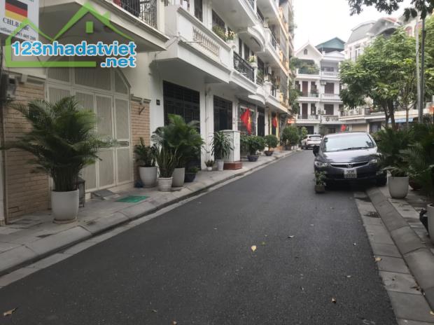 NHÀ LÊ TRỌNG TẤN, 68M², 5 TẦNG, NGÕ THÔNG, Ô TÔ TRÁNH, KINH DOANH VĂN PHÒNG, GIÁ 20,98 TỶ