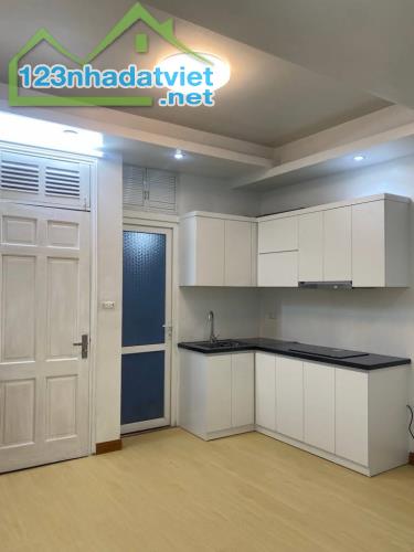 BÁN NHÀ CC - HOÀNG MAI - HÀ NỘI: 42M2, 2 PN, 1.4 TỶ - SỔ ĐỎ CHÍNH CHỦ - 2