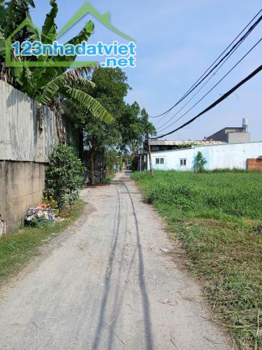 Bán đất trồng cây lâu năm 1130m2 tại Kênh Trung Ương, Vĩnh Lộc A, Bình Chánh, 7.7tỷ VND - 1