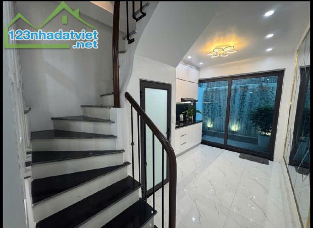 NHÀ ĐẸP PHỐ KHÂM THIÊN-NGÕ TRƯỚC NHÀ RỘNG THÊNH THANG-NHÀ ĐẸP Ở NGAY-TẶNG NỘI THẤ - 2