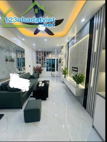 NHÀ ĐẸP PHỐ KHÂM THIÊN-NGÕ TRƯỚC NHÀ RỘNG THÊNH THANG-NHÀ ĐẸP Ở NGAY-TẶNG NỘI THẤ - 3