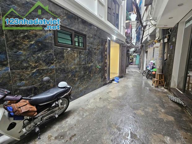👏👏👏Siêu phẩm Mỹ Đình #30m2#7 tầng #7.5 tỷ #Nam Từ Liêm 👏👏 - 5