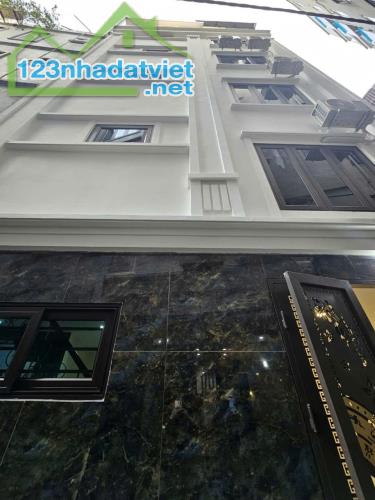 👏👏👏Siêu phẩm Mỹ Đình #30m2#7 tầng #7.5 tỷ #Nam Từ Liêm 👏👏 - 4