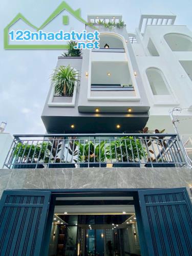 Bán Nhà Phố Đẹp Đường Lê Đức Thọ, Phường 15, Quận Gò Vấp, Hồ chí Minh - 5