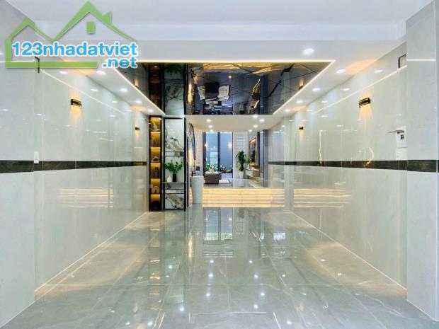 Bán Nhà Phố Đẹp Đường Lê Đức Thọ, Phường 15, Quận Gò Vấp, Hồ chí Minh - 4