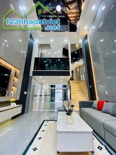 Bán Nhà Phố Đẹp Đường Lê Đức Thọ, Phường 15, Quận Gò Vấp, Hồ chí Minh - 3