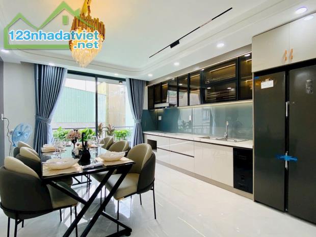 Bán Nhà Phố Đẹp Đường Lê Đức Thọ, Phường 15, Quận Gò Vấp, Hồ chí Minh - 2