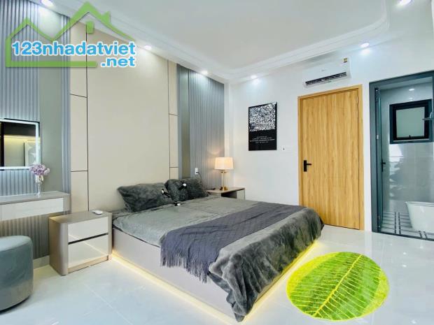 Bán Nhà Phố Đẹp Đường Lê Đức Thọ, Phường 15, Quận Gò Vấp, Hồ chí Minh - 1