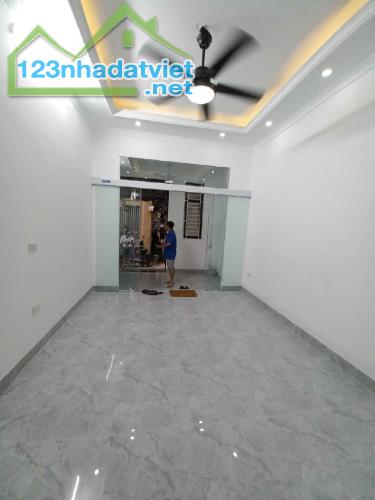 Nam Dư 45m2 4 tầng mặt ngõ kinh doanh nhỏ .Giá 6,8 tỷ - 3