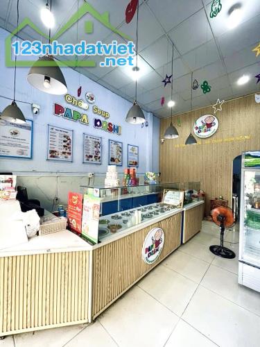 BÁN NHÀ MT Vườn Lài, Tân Phú 2 tầng 52m2 (4x13). Kinh doanh đỉnh. Giá chỉ 9,5 tỷ. - 2
