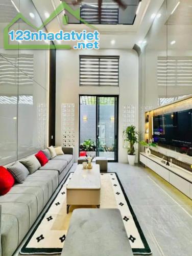 BÁN NHÀ ĐẠI TỪ - 7.5 TỶ - 40m², NGÕ NÔNG, VÀI BƯỚC RA PHỐ, NỘI THẤT ĐẸP, Ở NGAY - 1